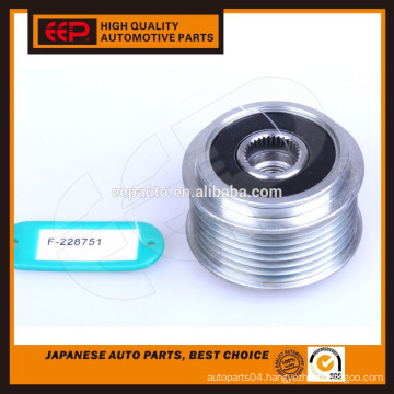 Tensioner pulley idler pulley for Patrol Y61 TERRANO F-228751 Auto Parts